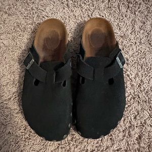 Birkenstock Boston size 38